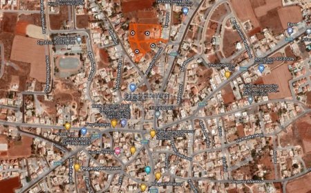 Residential development land in Liopetri - 3