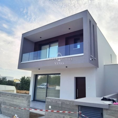 THREE BEDROOM HOUSE WITH MOUNTAIN VIEWS IN MESOGI AREA - 7