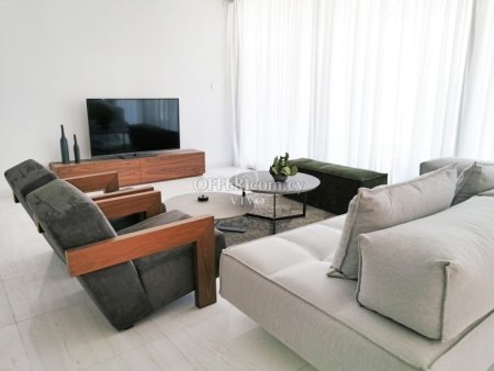 MODERN TWO BEDROOM APARTMENT IN STROVOLOS AREA - 11
