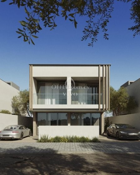 THREE BEDROOM HOUSE WITH MOUNTAIN VIEWS IN MESOGI AREA - 6