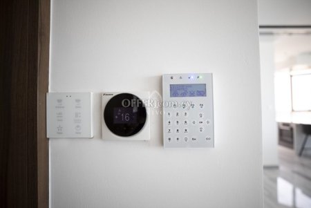 MODERN TWO BEDROOM APARTMENT IN STROVOLOS AREA - 5