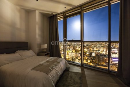 MODERN THREE BEDROOM APARTMENT IN STROVOLOS AREA - 4
