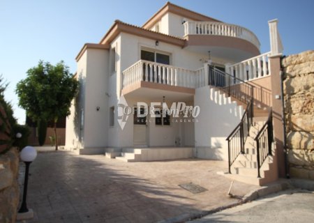 Villa For Sale in Peyia - Sea Caves, Paphos - DP2211 - 3