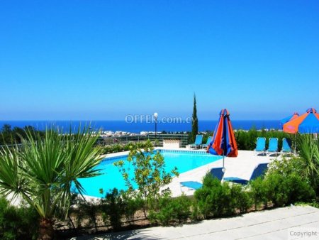 Villa For Sale in Chloraka, Paphos - PA6968 - 2
