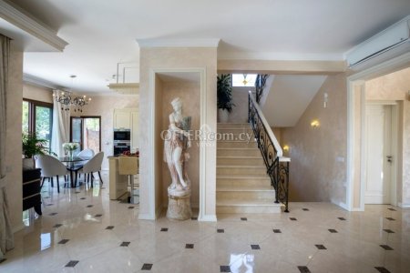 MAGNIFICENT  5 BEDROOM VILLA IN ARGAKA - 3