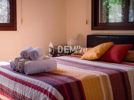 Villa For Rent in Neo Chorio, Paphos - DP2210 - 2