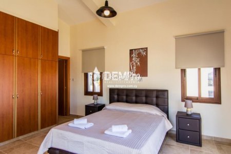 Villa For Sale in Neo Chorio, Paphos - DP1305 - 2