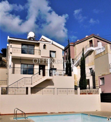 Villa For Sale in Yeroskipou, Paphos - PA10141 - 2