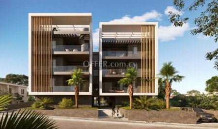 Apartment For Sale in Tombs of The Kings, Paphos - DP605 - 2
