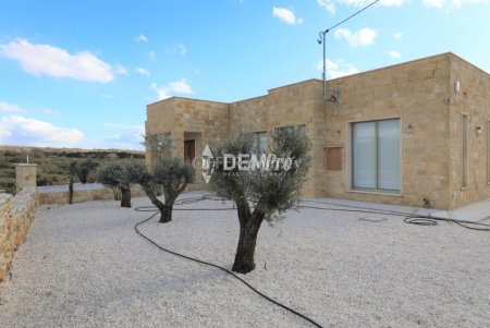 Bungalow For Sale in Arodes, Paphos - DP2212 - 1