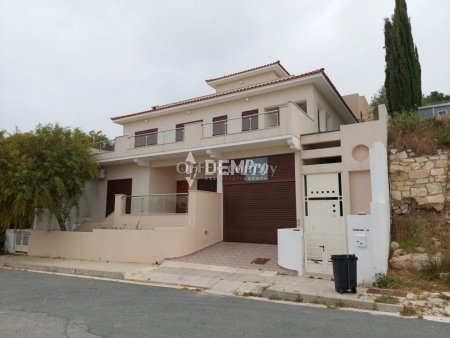 Villa For Rent in Yeroskipou, Paphos - DP2204