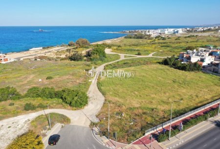 Residential Land  For Sale in Tombs of The Kings, Paphos - D - 1