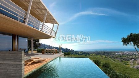 Villa For Sale in Armou, Paphos - DP2198 - 1