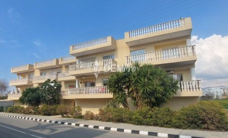 Apartment For Rent in Chloraka, Paphos - DP2193