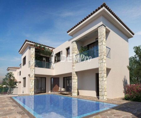 Villa For Sale in Kissonerga, Paphos - DP2191