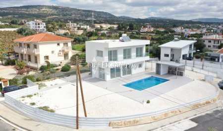 Villa For Sale in Peyia - Sea Caves, Paphos - DP2174 - 1