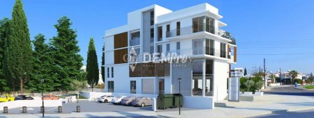 Apartment For Sale in Paphos City Center, Paphos - AD1876 - 1