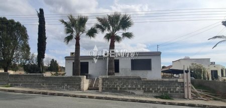 Bungalow For Sale in Tala, Paphos - DP2138