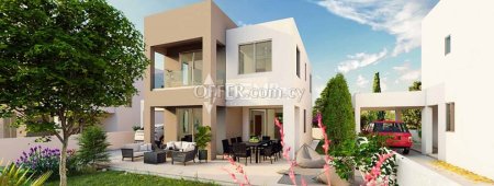 Villa For Sale in Mandria, Paphos - AD1905