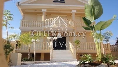 SIX BEDROOM DETACHED VILLA IN POTAMOS GERMASOGEIAS