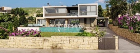 Villa For Sale in Peyia, Paphos - AD1776