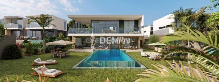 Villa For Sale in Peyia, Paphos - AD1788