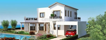 Villa For Sale in Kouklia, Paphos - AD1738 - 1