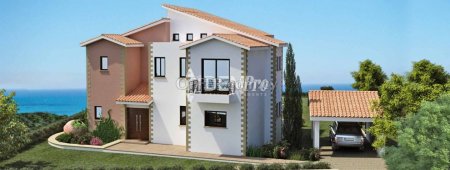 Villa For Sale in Kouklia, Paphos - AD1736 - 1