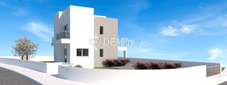 Villa For Sale in Kouklia, Paphos - AD1642