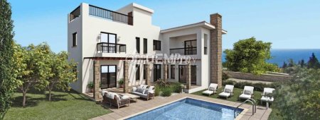 Villa For Sale in Kouklia, Paphos - AD1588