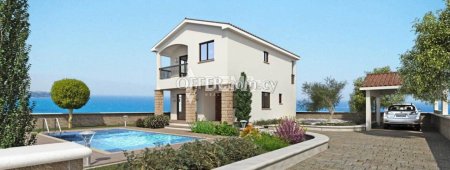 Villa For Sale in Kouklia, Paphos - AD1580