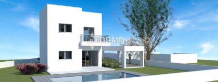 Villa For Sale in Kouklia, Paphos - AD1648