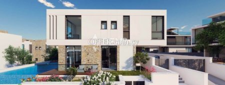 Villa For Sale in Chloraka, Paphos - AD1518