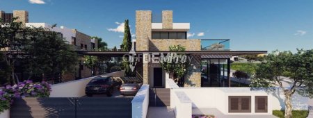 Villa For Sale in Chloraka, Paphos - AD1517 - 1