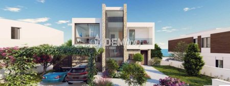 Villa For Sale in Chloraka, Paphos - AD1530