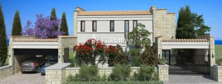 Villa For Sale in Kouklia, Paphos - AD1263 - 1