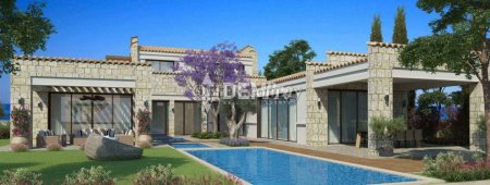 Villa For Sale in Kouklia, Paphos - AD1260 - 1