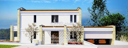 Villa For Sale in Kouklia, Paphos - AD1273