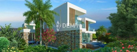 Villa For Sale in Kouklia, Paphos - AD1122