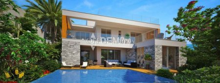 Villa For Sale in Paphos City Center, Paphos - AD1076 - 1