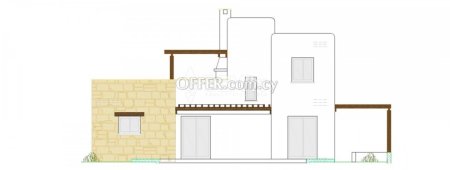 Villa For Sale in Argaka, Paphos - AD1852 - 1