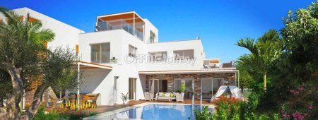 Villa For Sale in Yeroskipou, Paphos - AD1071 - 1