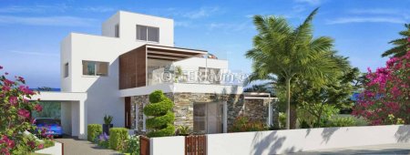 Villa For Sale in Yeroskipou, Paphos - AD1034 - 1