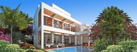 Villa For Sale in Yeroskipou, Paphos - AD1069