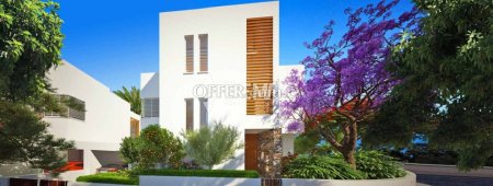 Villa For Sale in Yeroskipou, Paphos - AD1065
