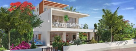 Villa For Sale in Yeroskipou, Paphos - AD1060