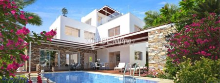 Villa For Sale in Yeroskipou, Paphos - AD1051 - 1