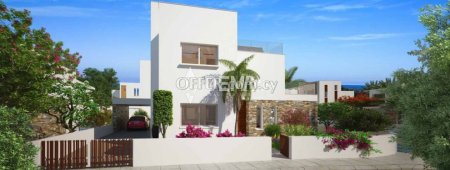 Villa For Sale in Yeroskipou, Paphos - AD1048 - 1