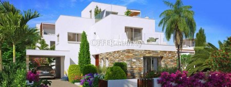 Villa For Sale in Yeroskipou, Paphos - AD1042