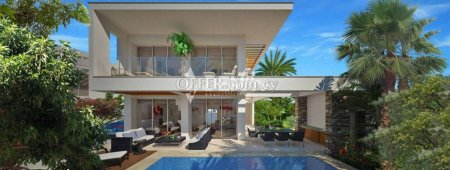 Villa For Sale in Yeroskipou, Paphos - AD1040